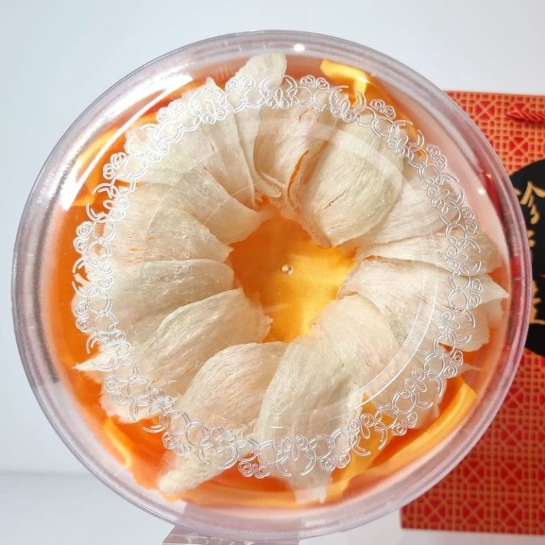 6 Star Crystal Bird's Nest (官燕) Bliss Nest Capsules Birdnest Capsules